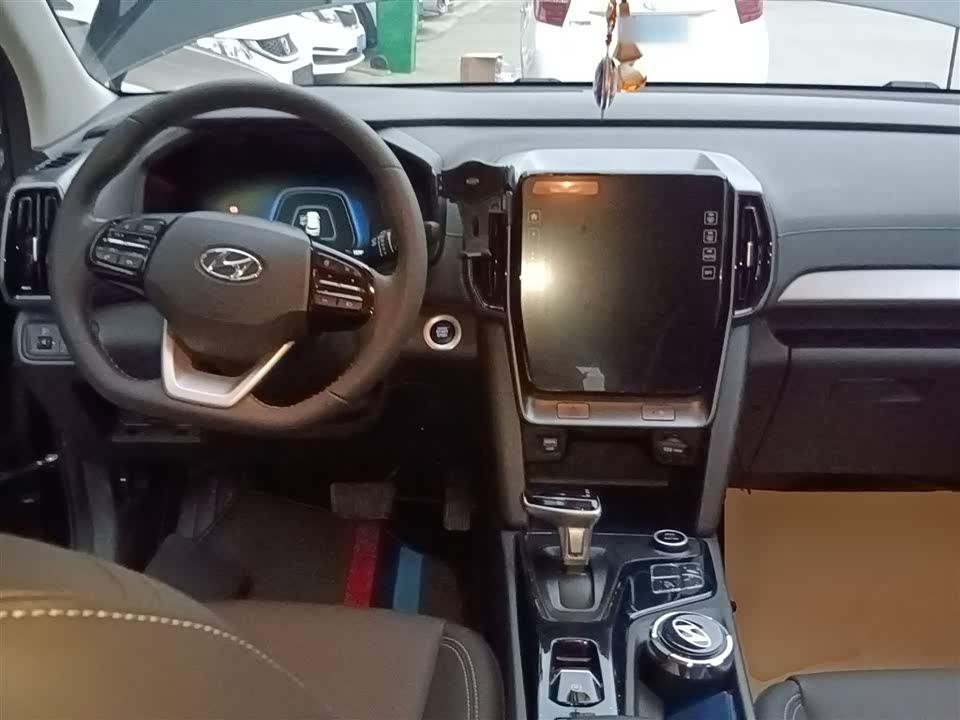 Hyundai Beijing ix35