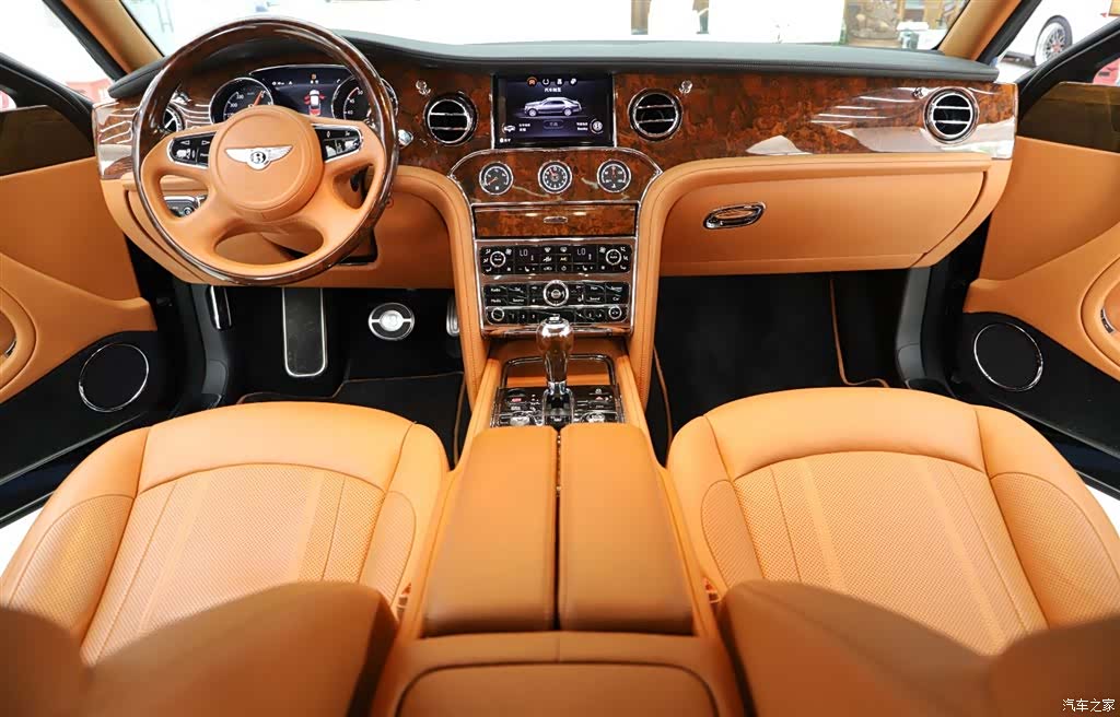 Bentley Mulsanne, 2018 17