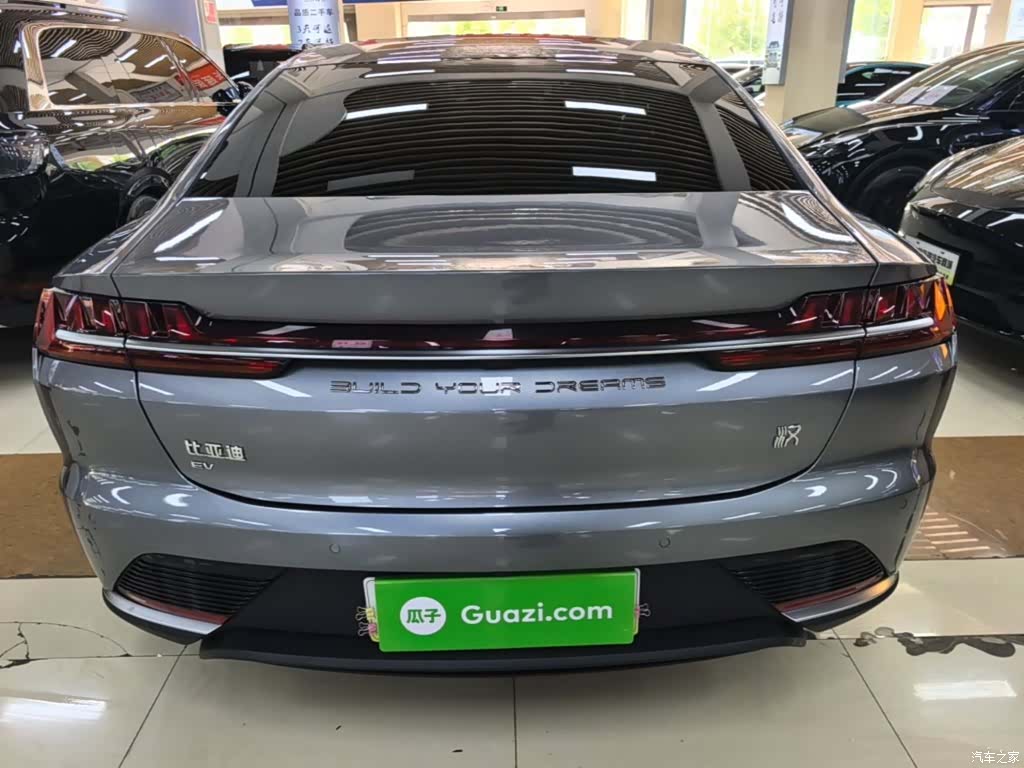 BYD Han, 2023 6