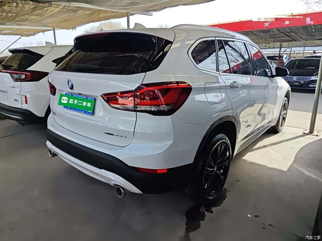 BMW X1, 2020 7