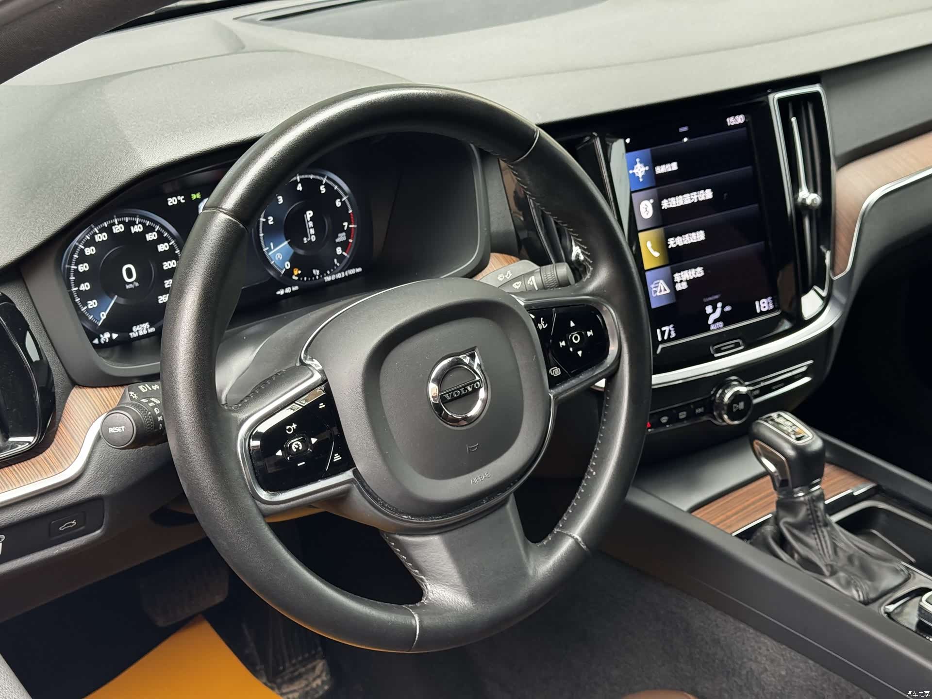 Volvo S60, 2020 20