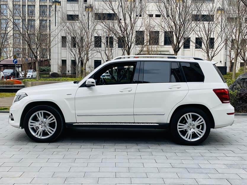 Mercedes-Benz GLK class