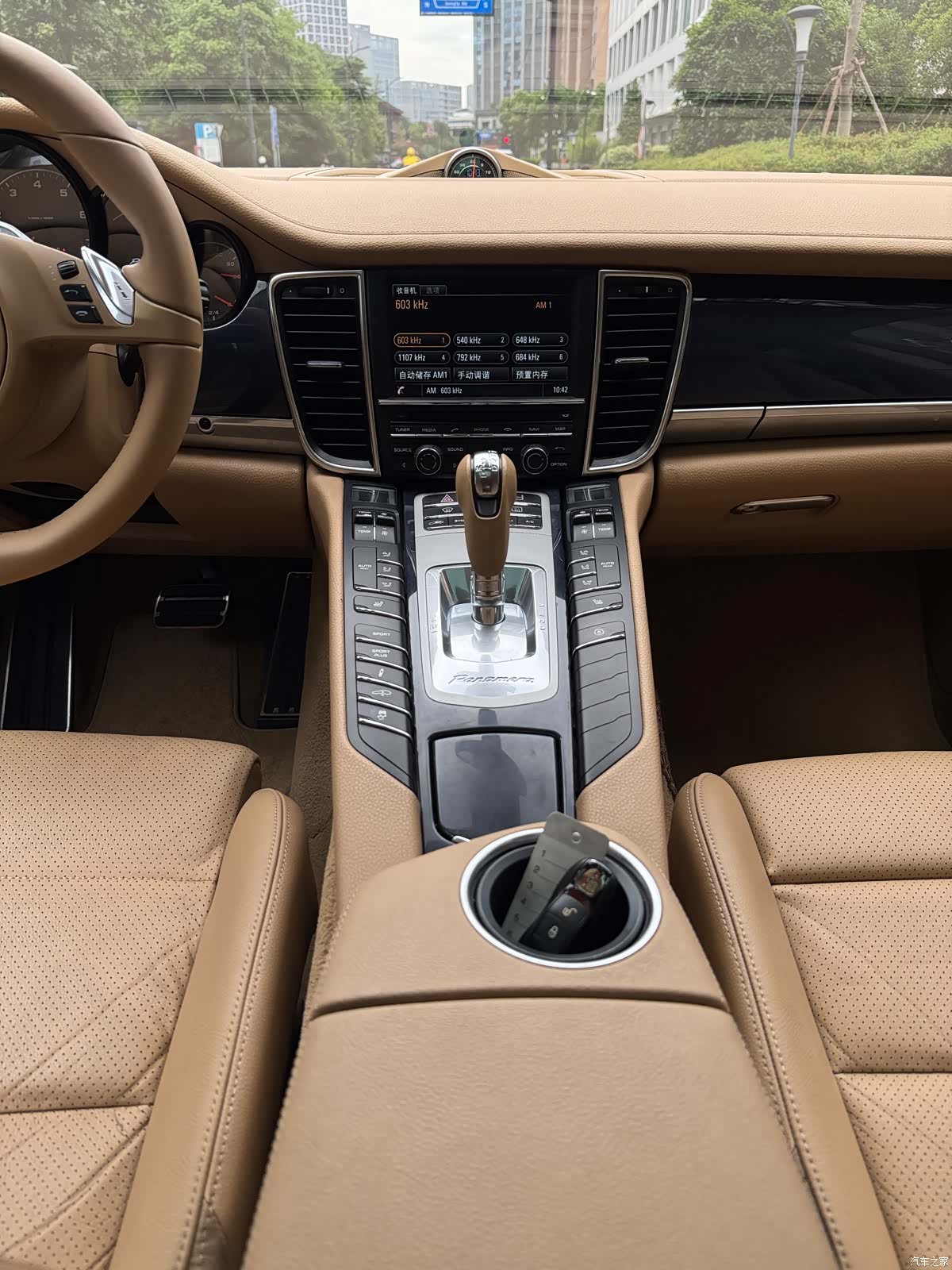 Porsche Panamera, 2014 15