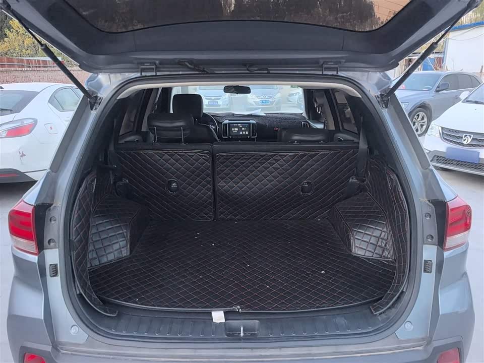 Hyundai Beijing ix35