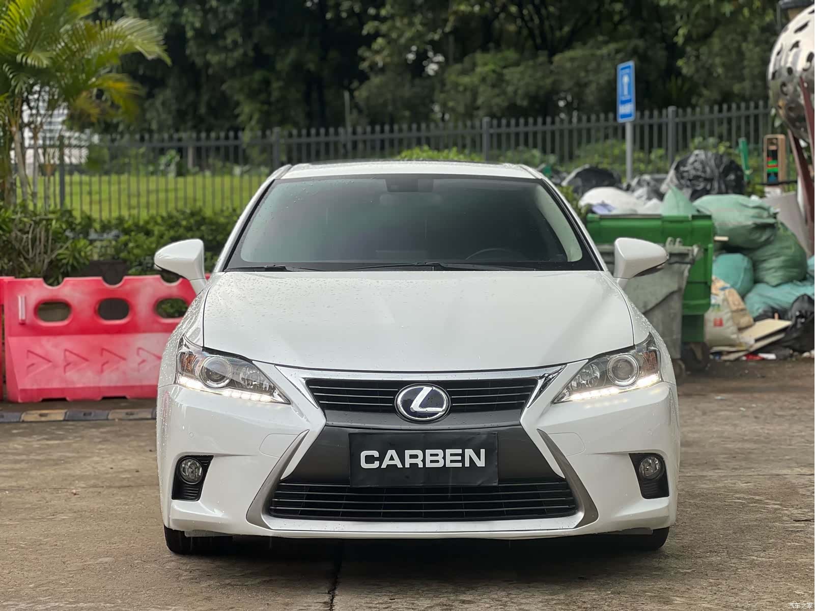 Lexus CT, 2017 2