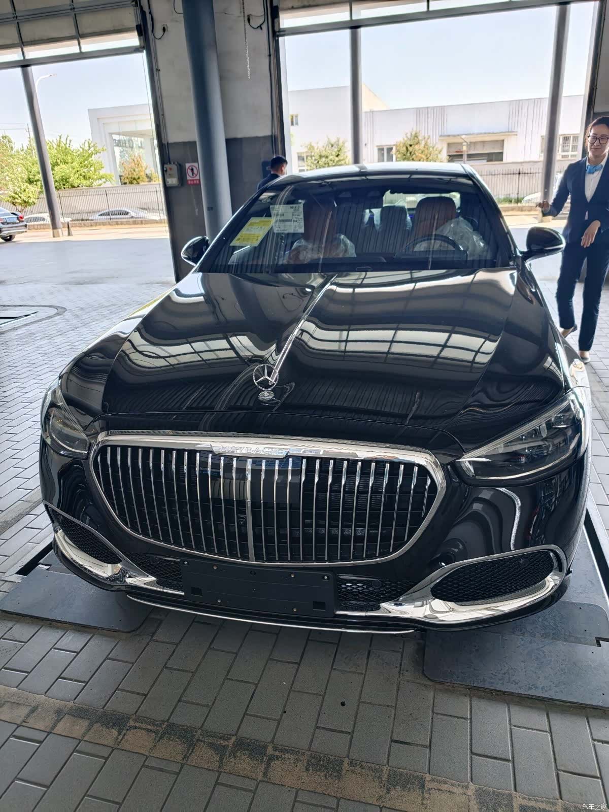 Maybach S-Class