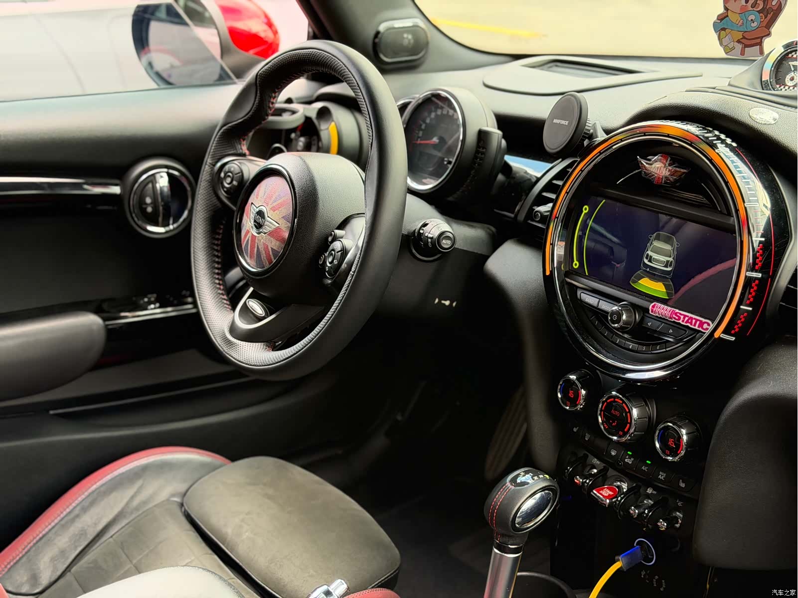 Mini Cooper, 2015 11