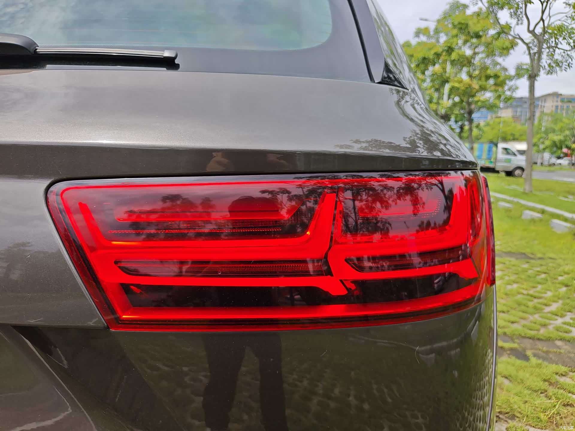 Audi Q7, 2016 10
