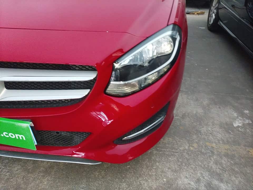 Mercedes-Benz Class B