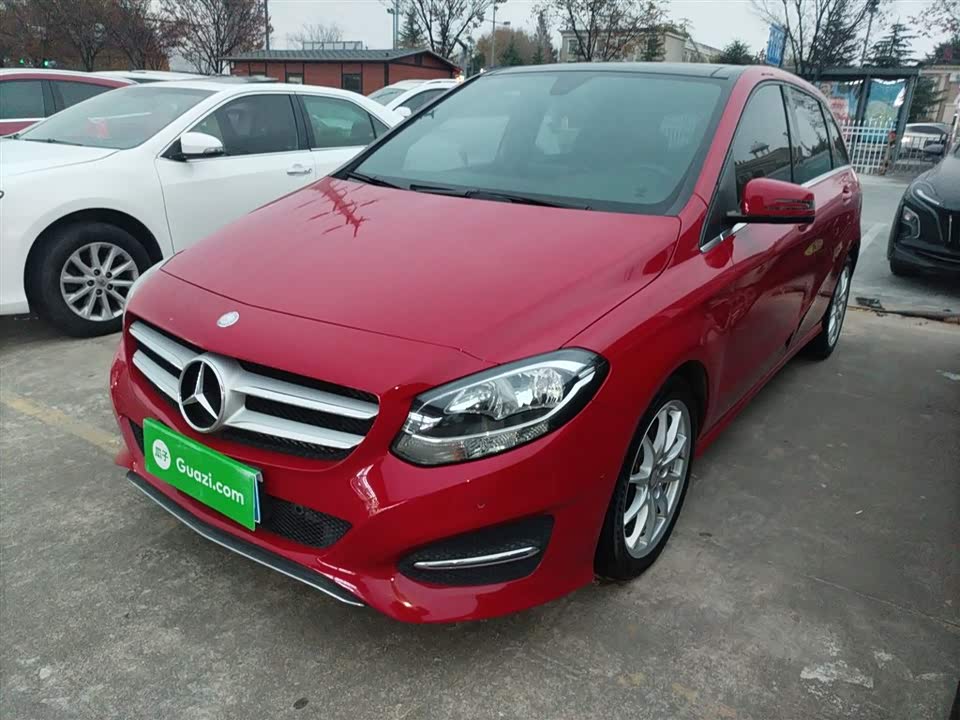 Mercedes-Benz Class B