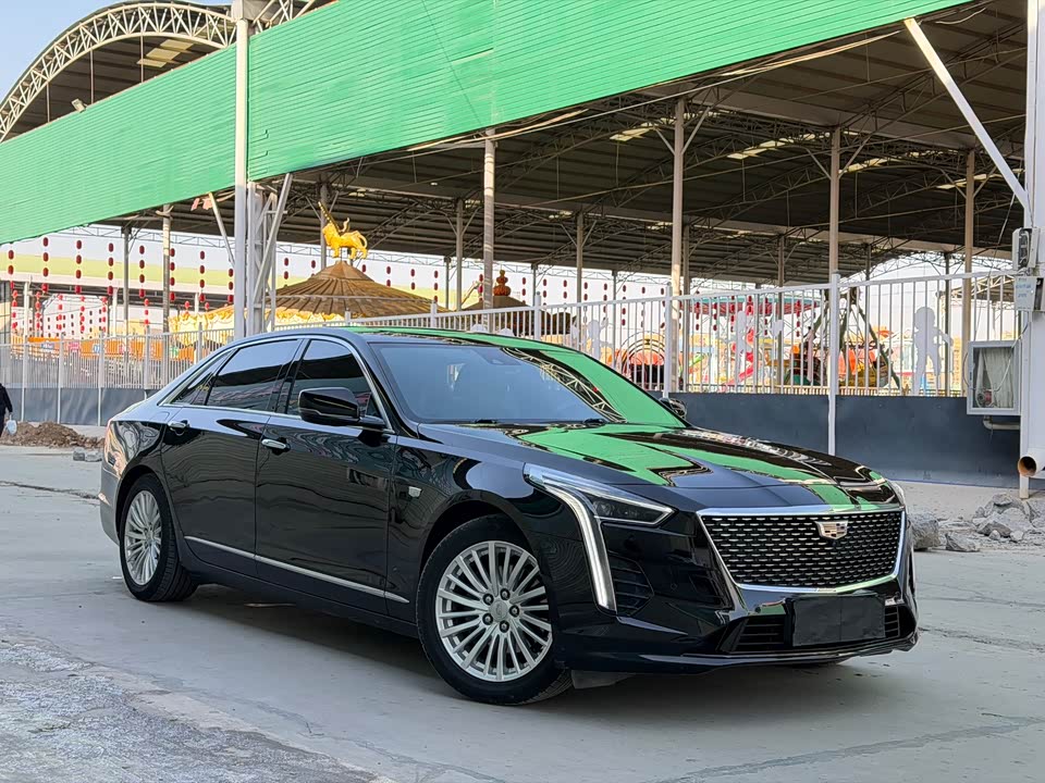 Cadillac CT6
