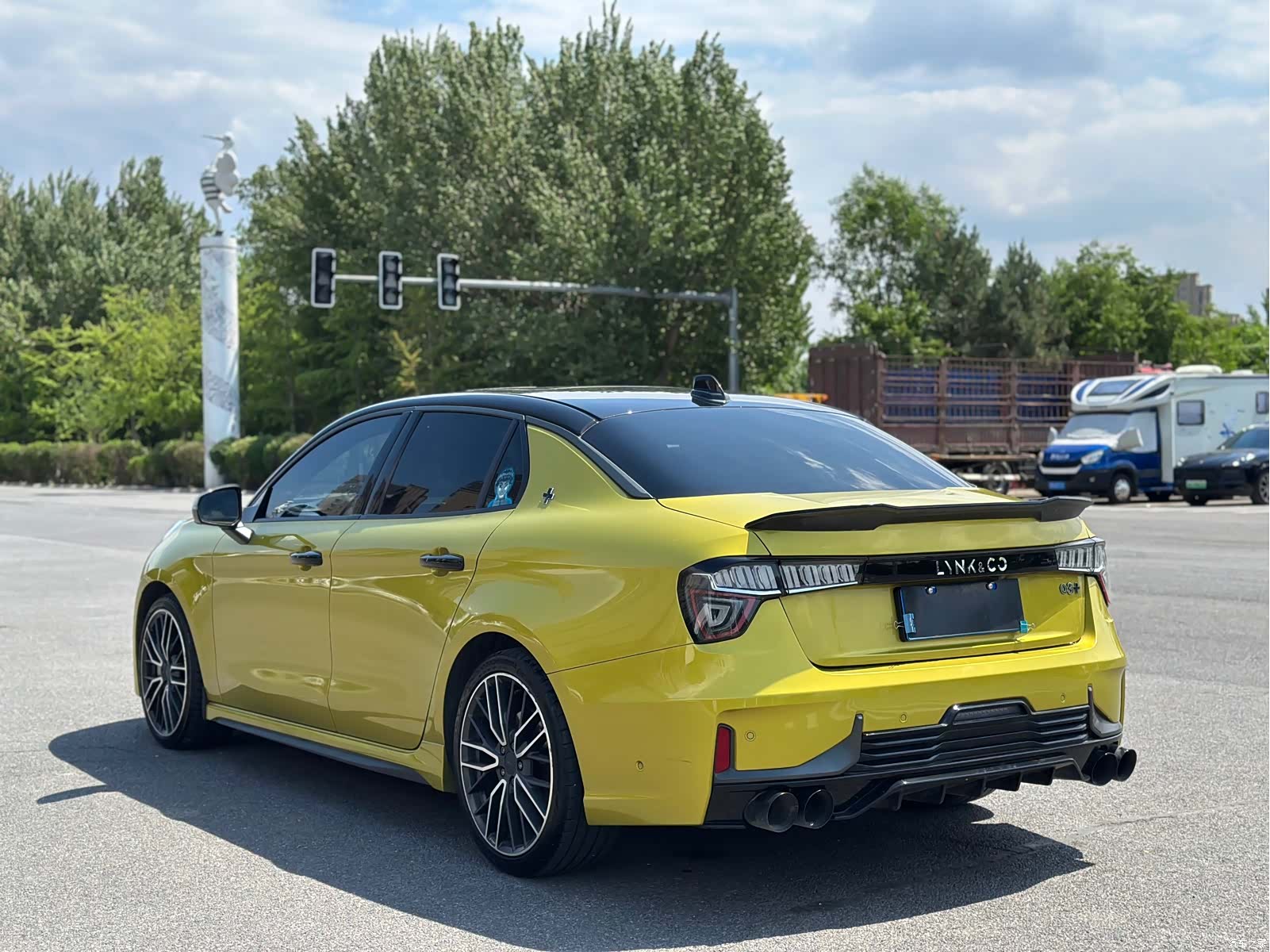 Lynk & Co 02, 2021 6
