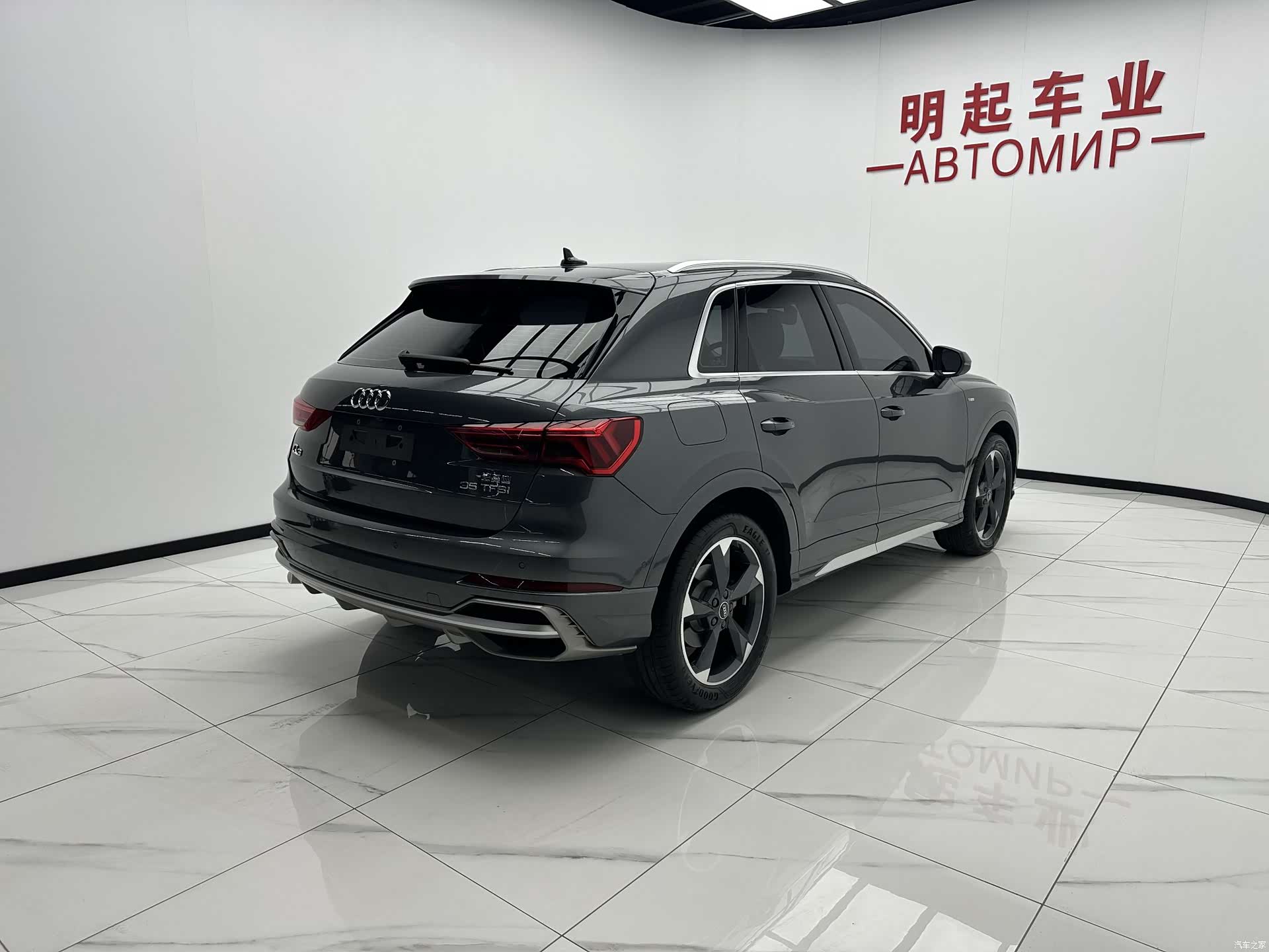 Audi Q3, 2022 8