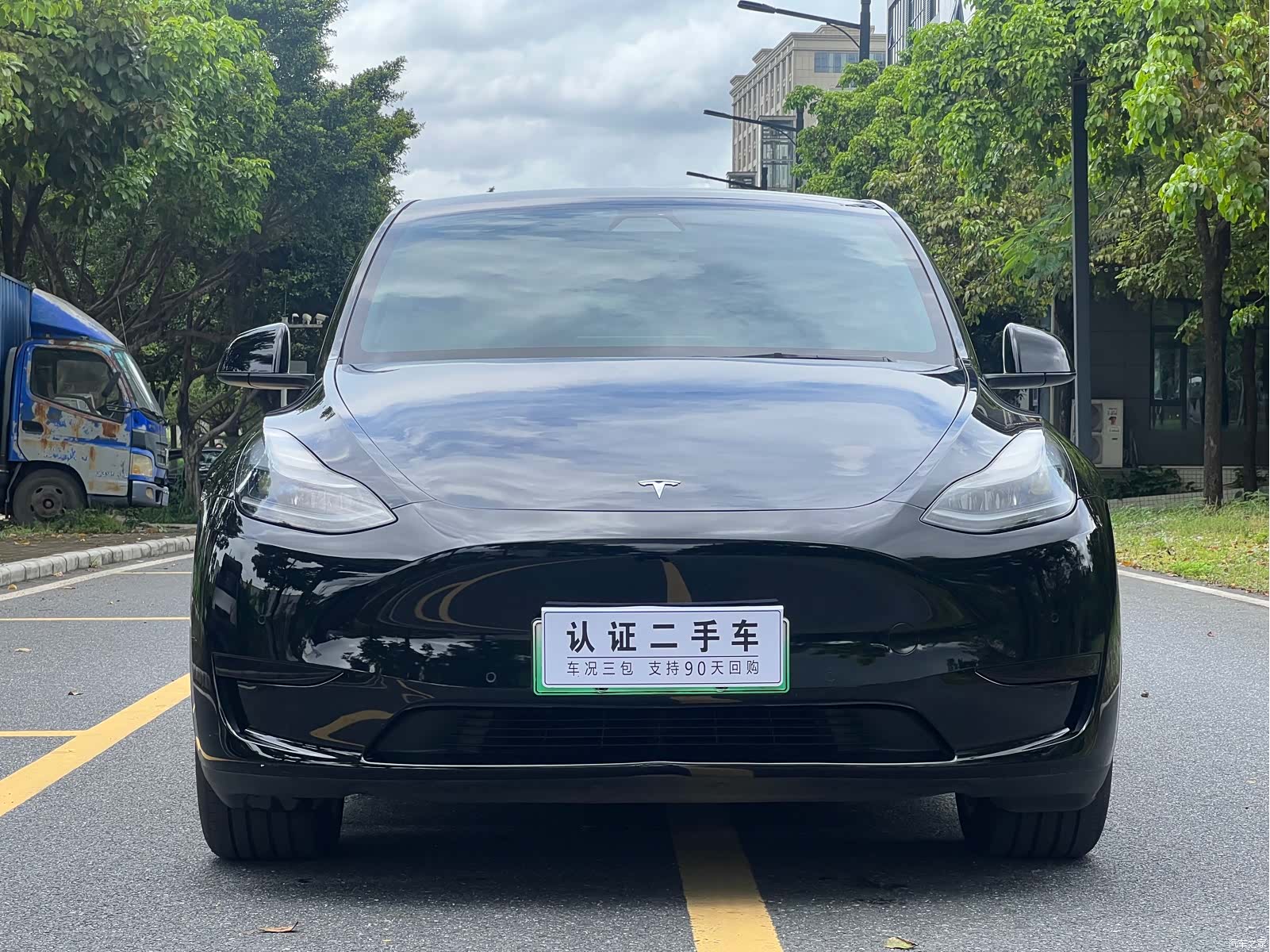Tesla Model Y, 2022 2