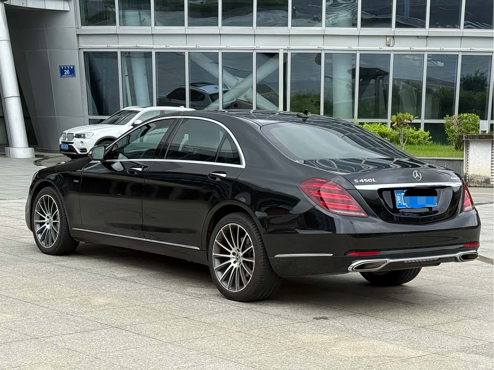 Mercedes-Benz S-Class, 2019 6