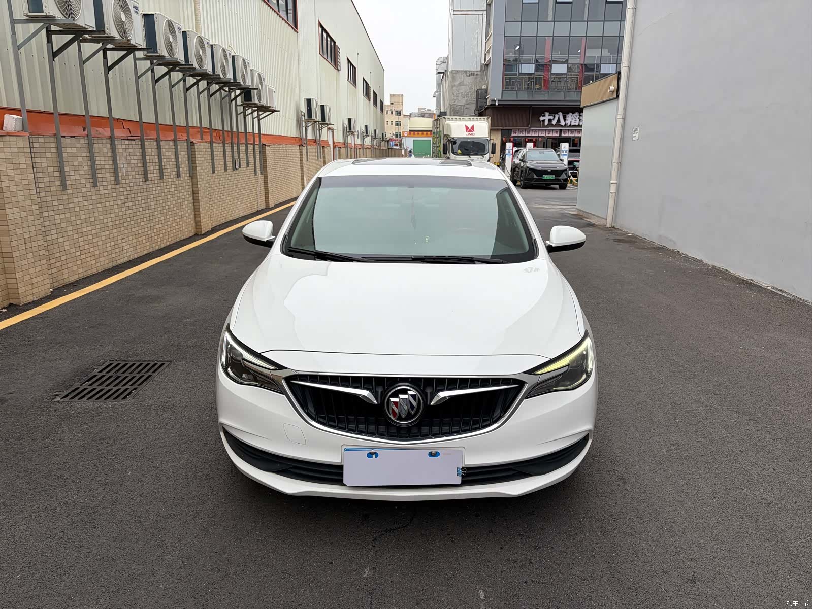 Buick VI, 2019 2