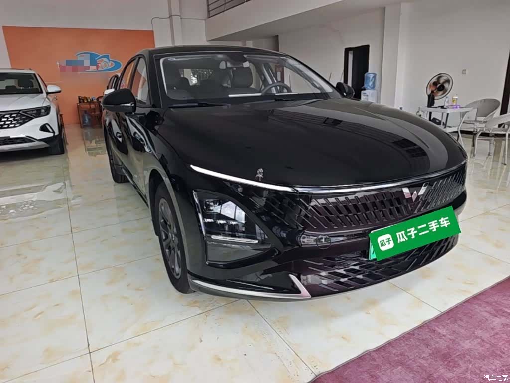 Wuling Starlight, 2026 4
