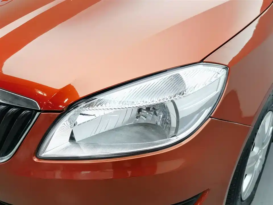 Skoda Jingrui Skoda Jingrui