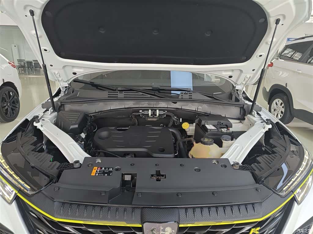 Roewe RX5, 2022 20