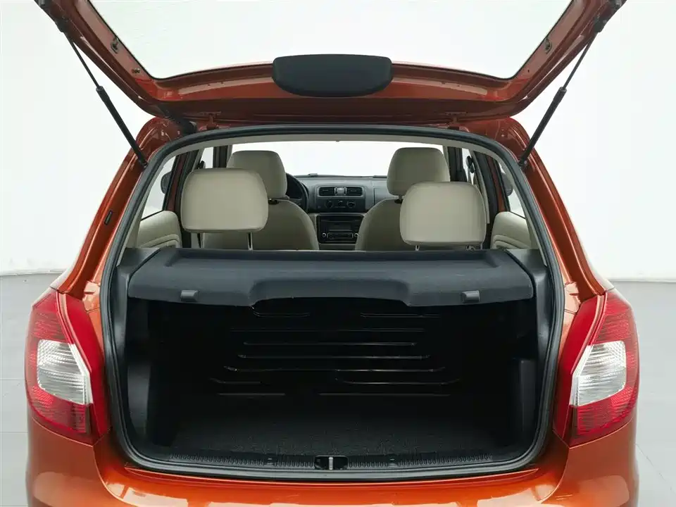 Skoda Jingrui Skoda Jingrui