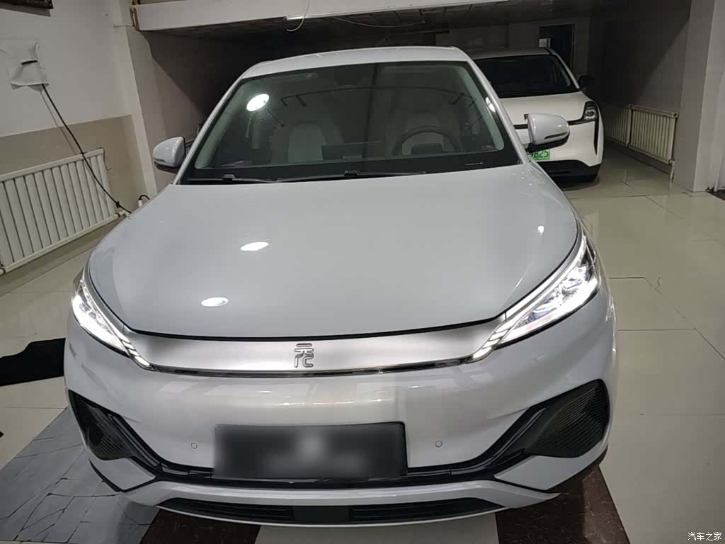 BYD Yuan, 2024 3