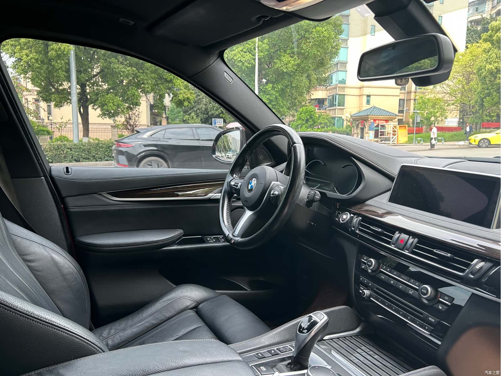 BMW X6, 2017 14