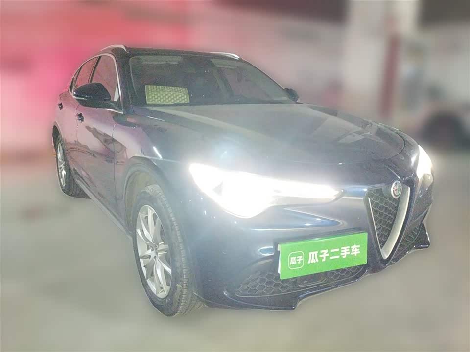 Alfa Romeo Stelvio