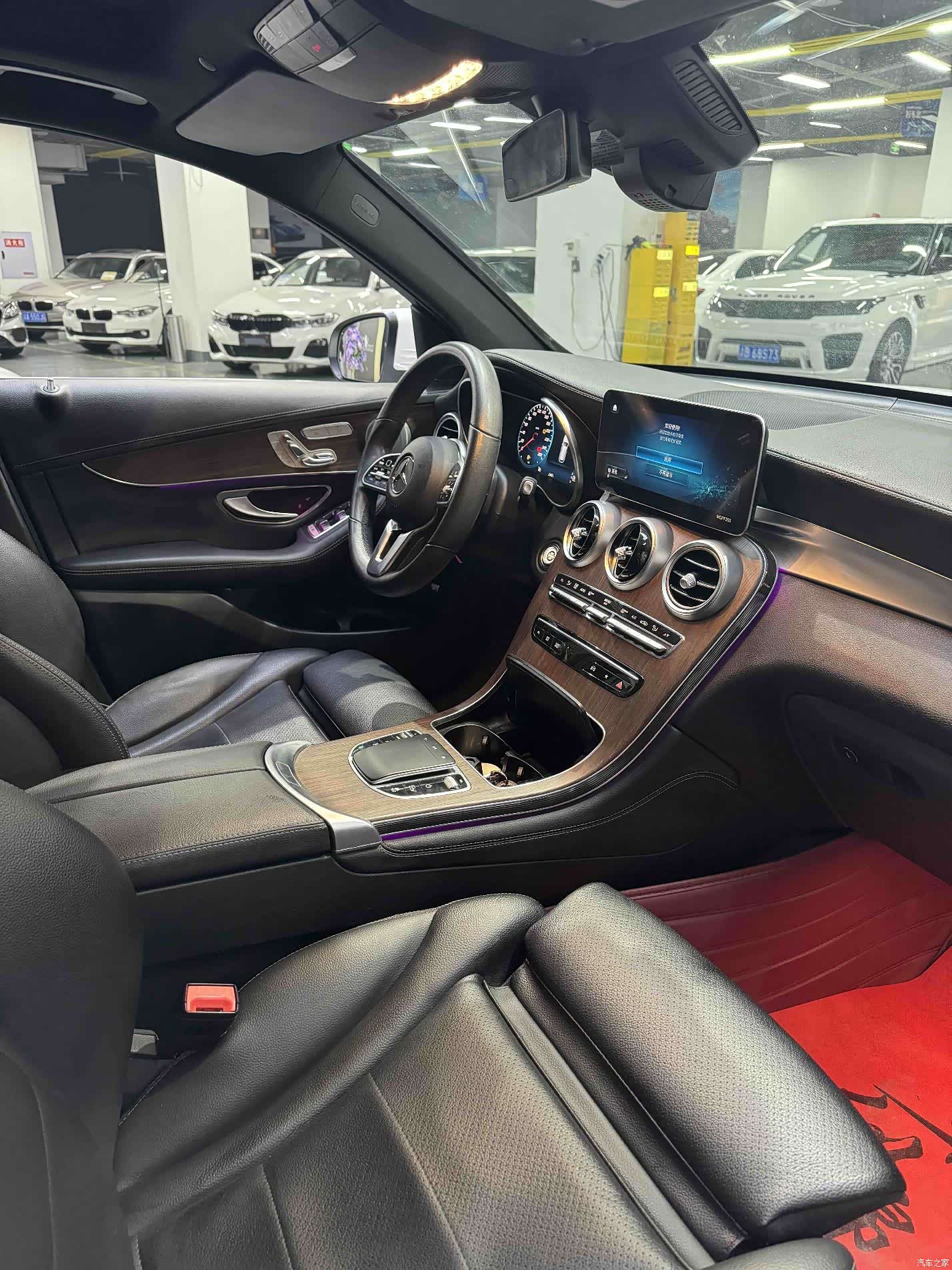 Mercedes-Benz GLC, 2022 все фото