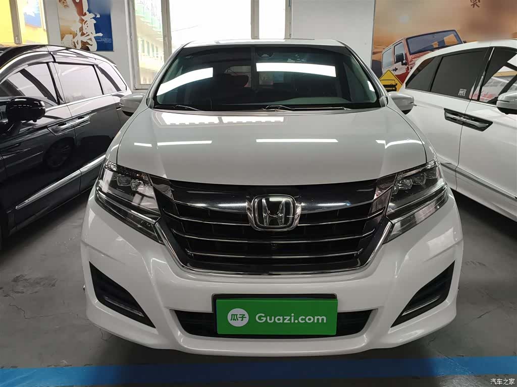 Honda Elysion, 2019 3