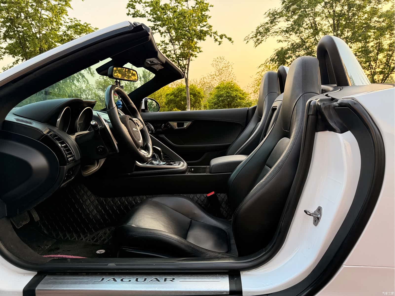 Jaguar F-TYPE, 2014 7