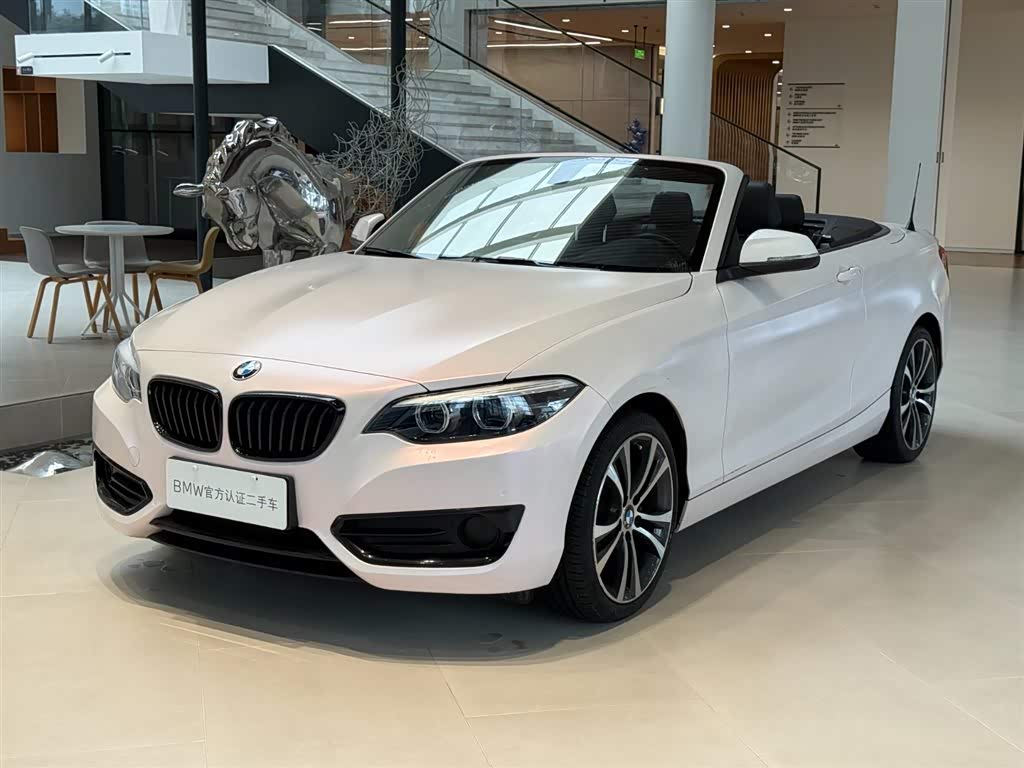 BMW 2 Series