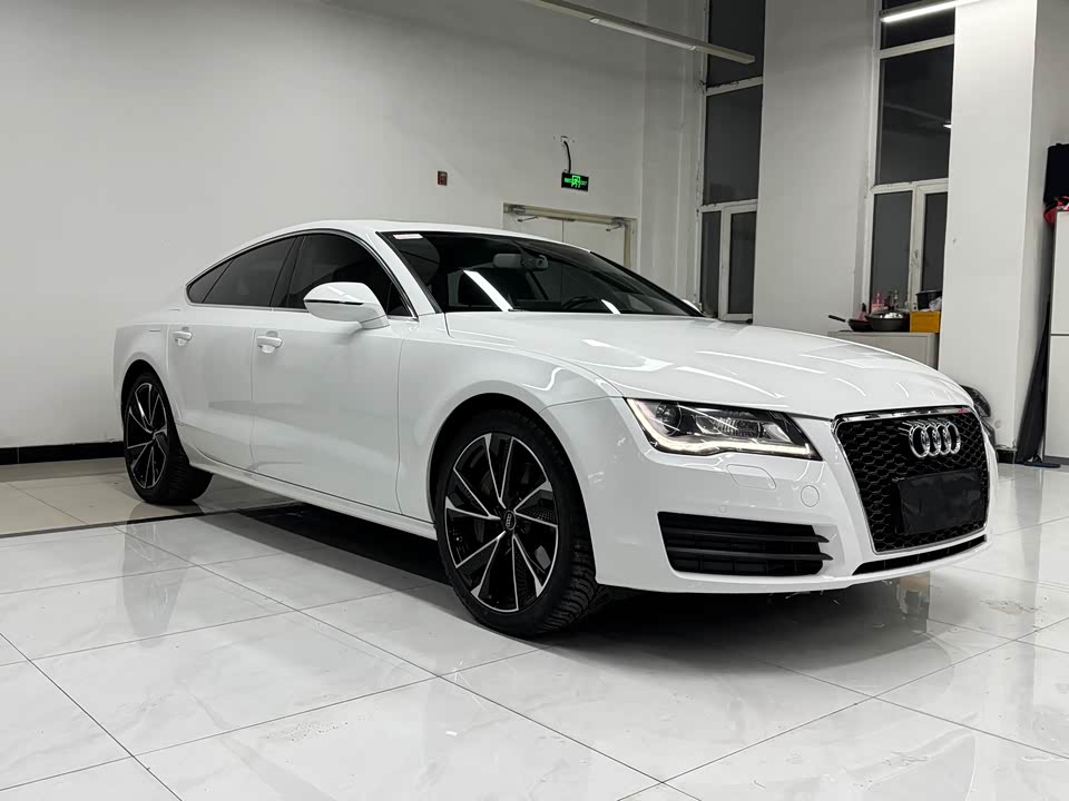 Audi A7