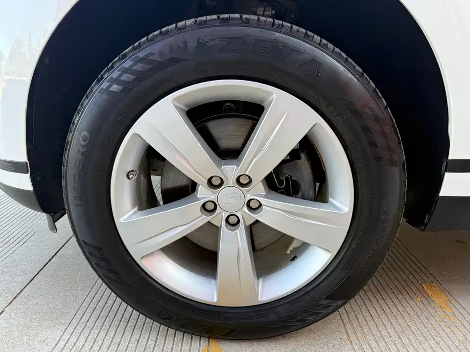 Land Rover Range Rover Star Pulse