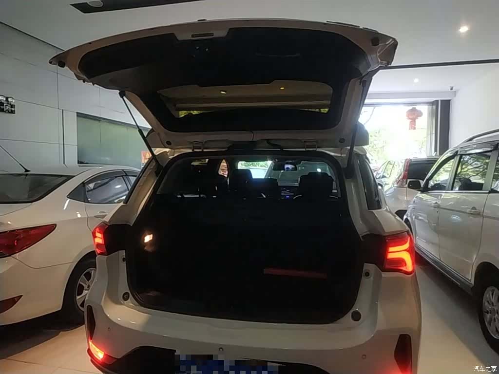GAC GS4, 2019 19