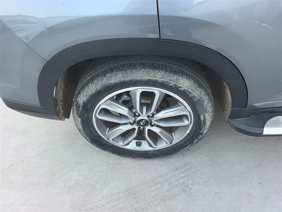 Hyundai Beijing ix35