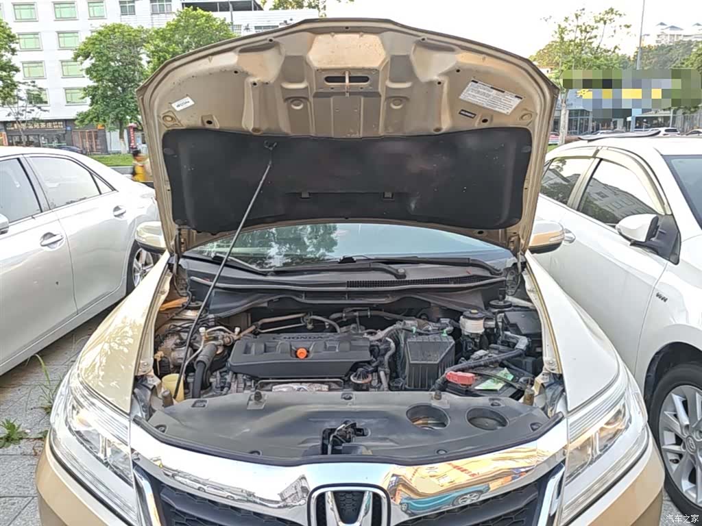 Honda Crider, 2016 20