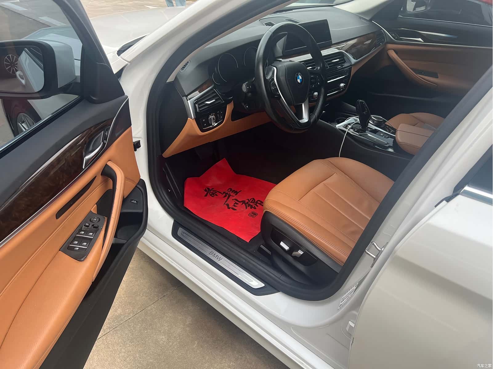 BMW 5 Series, 2017 9