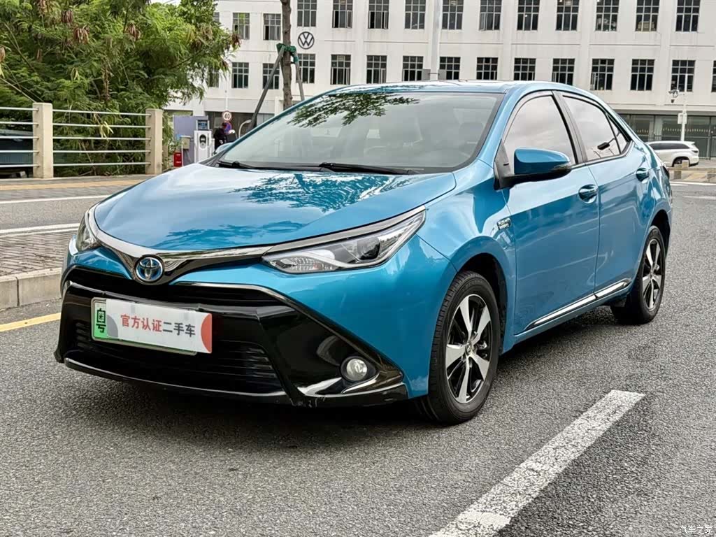 Toyota Levin, 2019 2