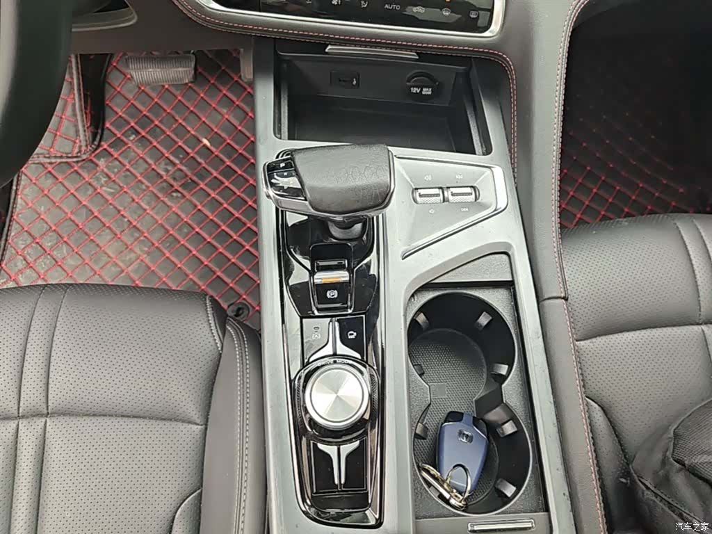 Changan CS75, 2021 14