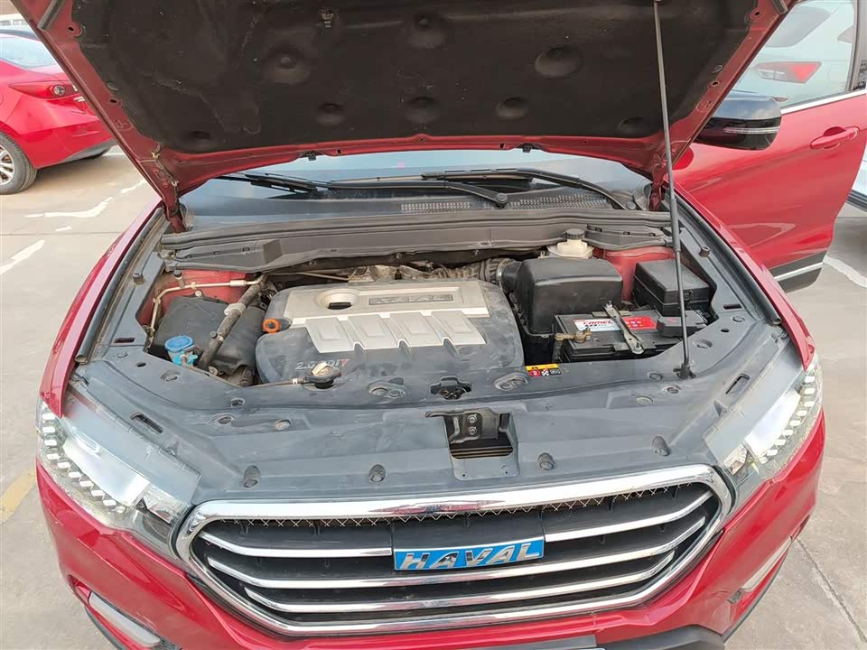 Haval H6 Coupe