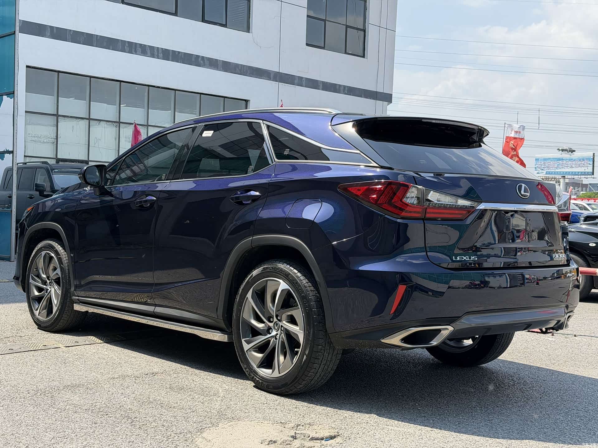 Lexus RX, 2019 4