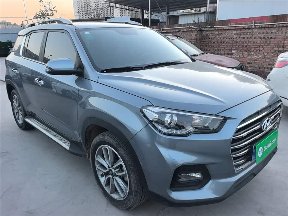 Hyundai Beijing ix35