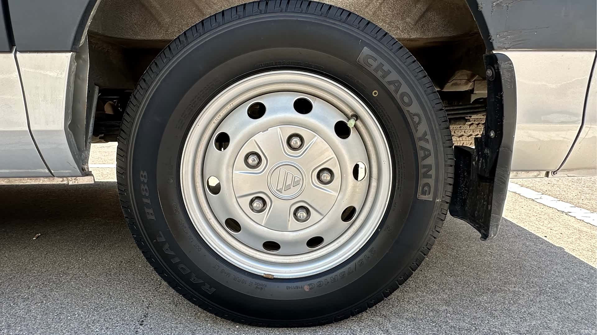 Foton F2, 2023 16