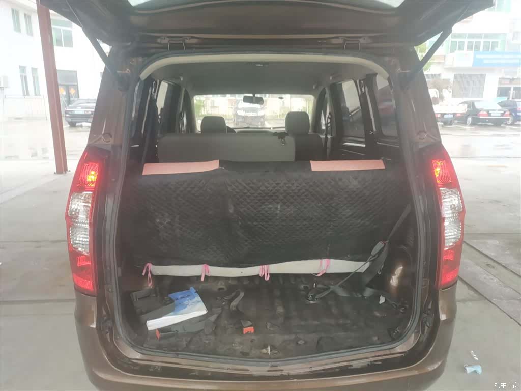 Wuling Hongguang, 2021 15