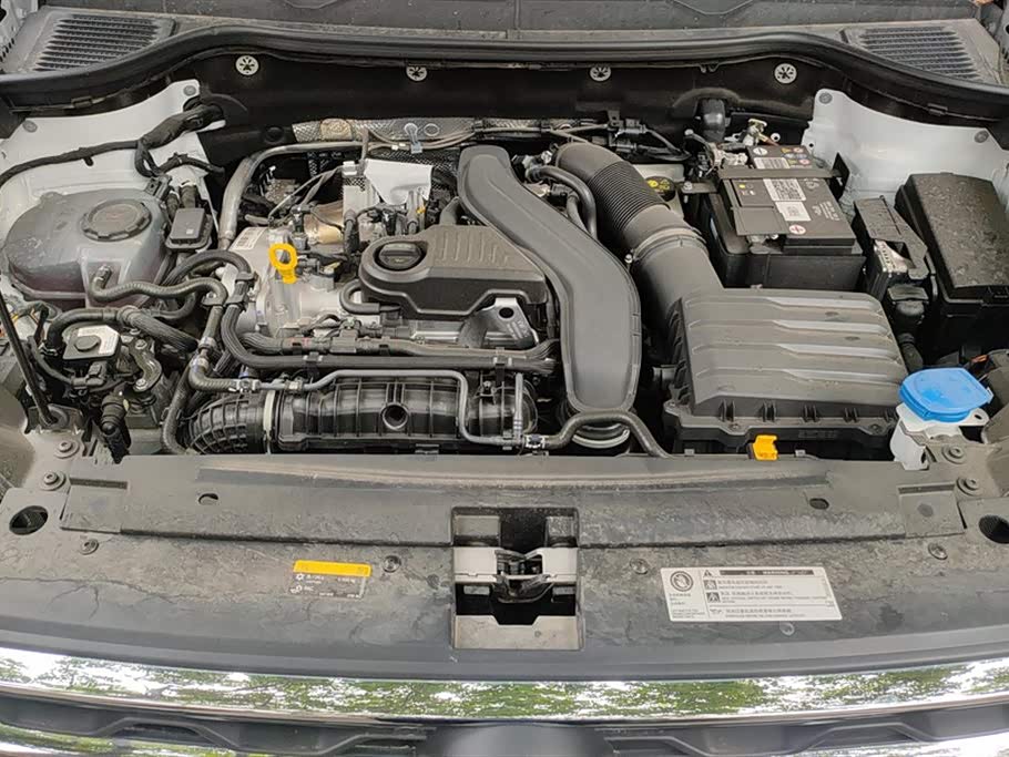 Volkswagen Tuyue Volkswagen Tuyue