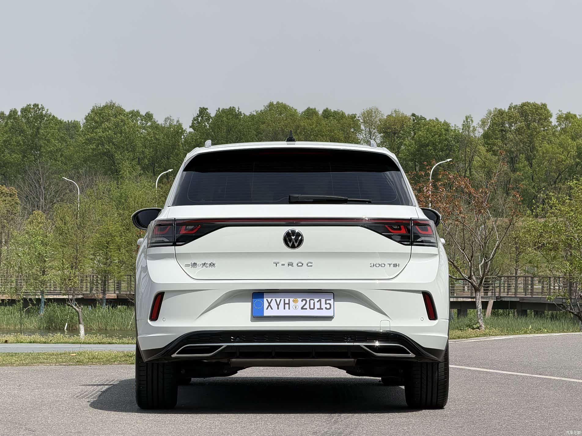 Volkswagen T-ROC, 2024 19