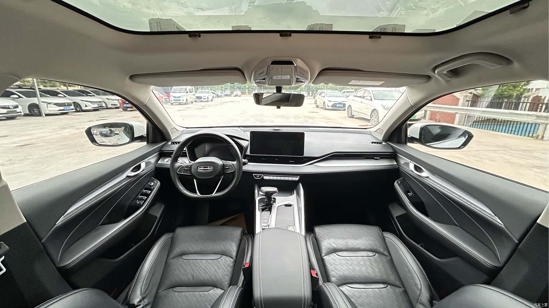 Geely Preface, 2021 8