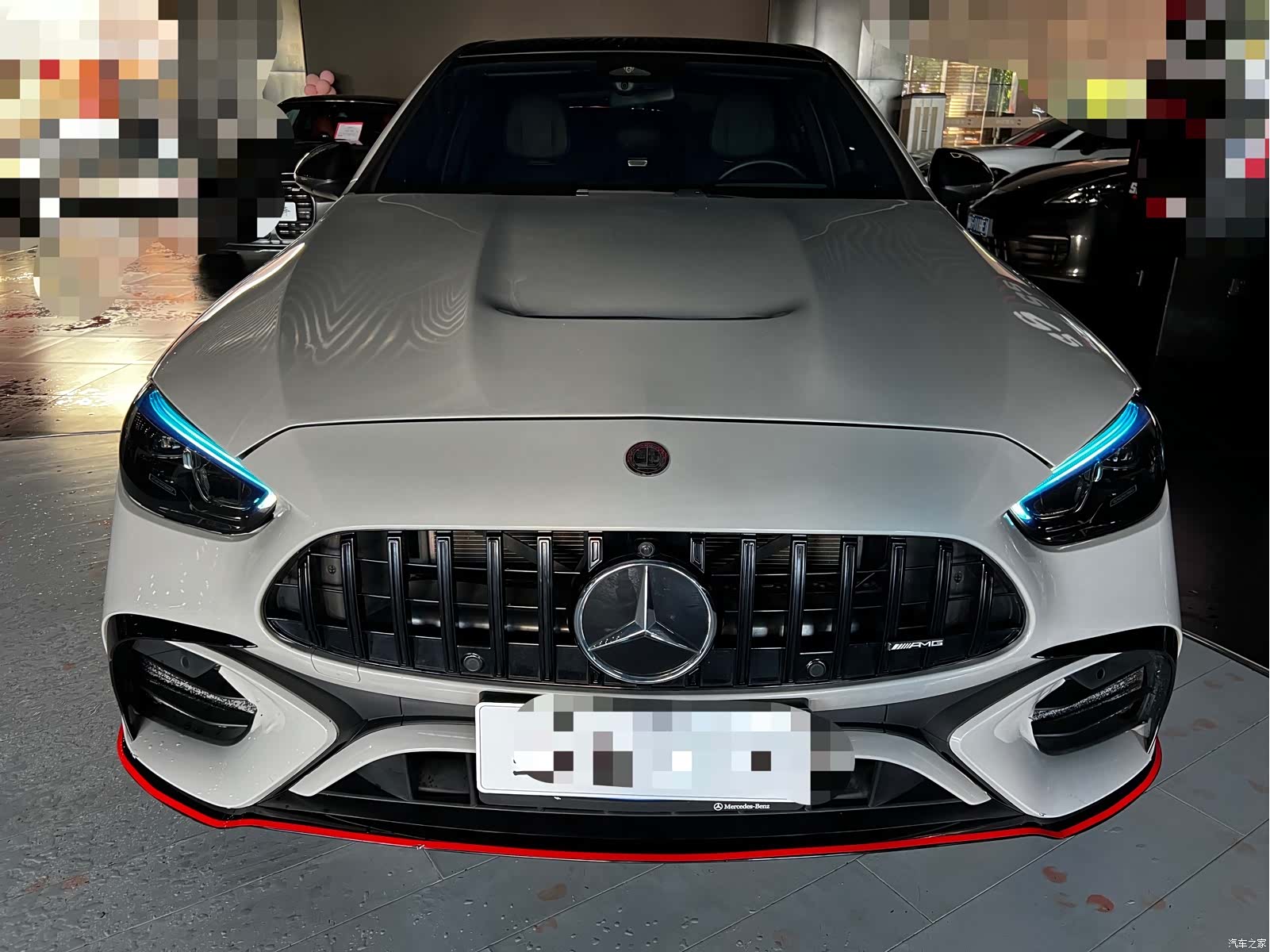 Mercedes-Benz C-Class, 2023 2