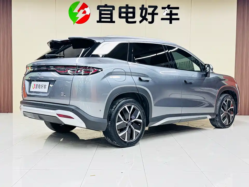 BYD Song L DM-i