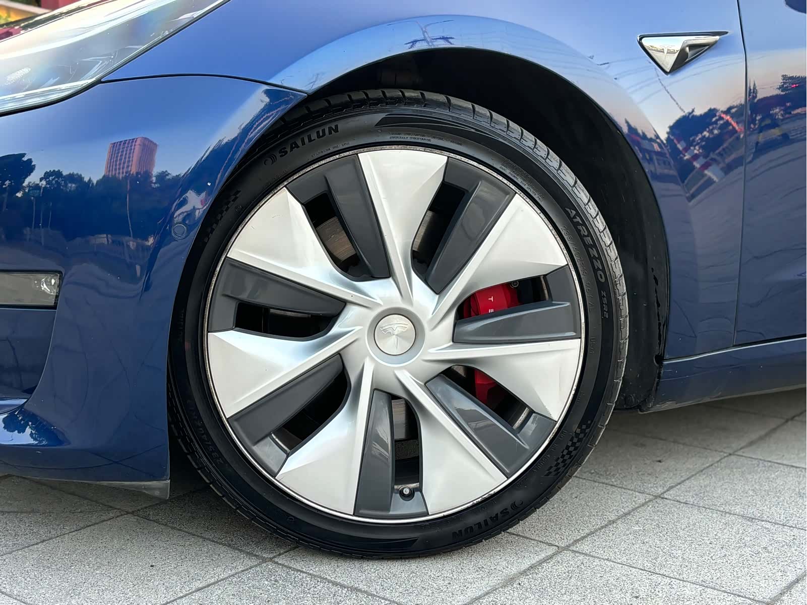 Tesla Model 3, 2019 8